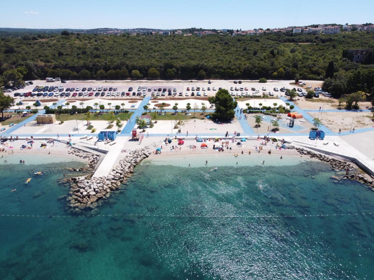 Apartman Puntizela Daire Pula Dış mekan fotoğraf