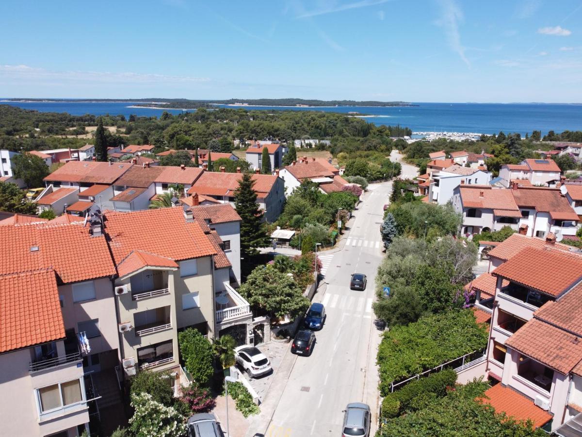 Apartman Puntizela Daire Pula Dış mekan fotoğraf